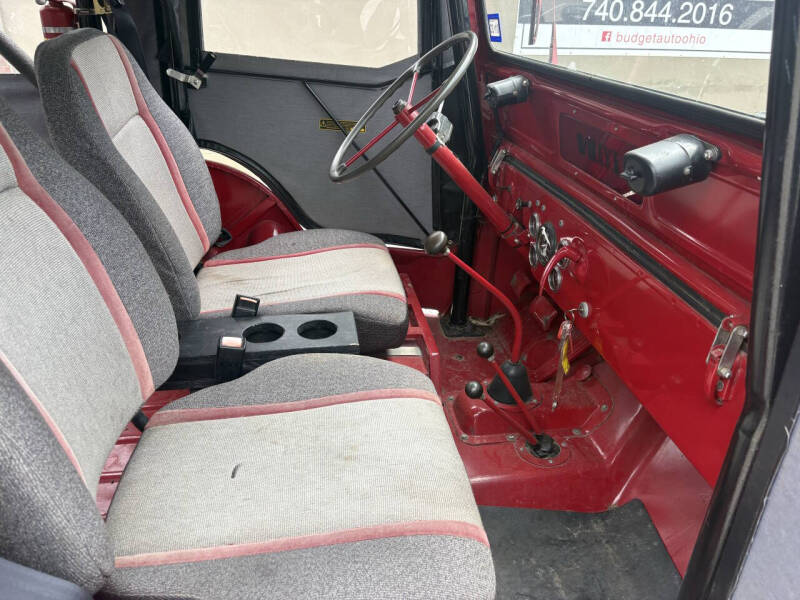 1946 Willys Jeep