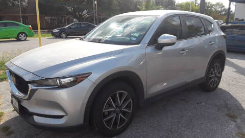 2018 Mazda CX-5 for sale at RICKY'S AUTOPLEX in San Antonio TX