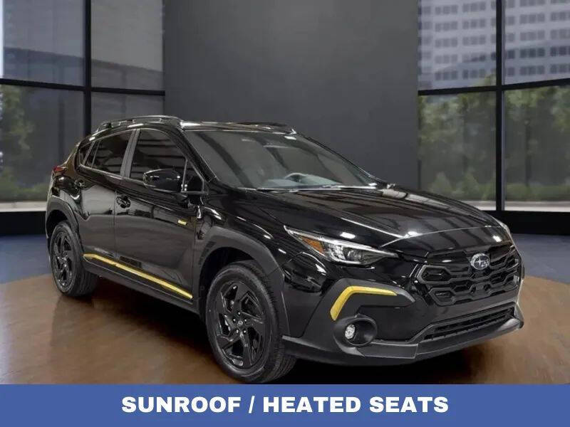 2024 Subaru Crosstrek Sport