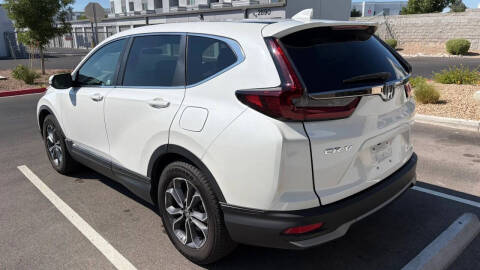 2020 Honda CR-V EX