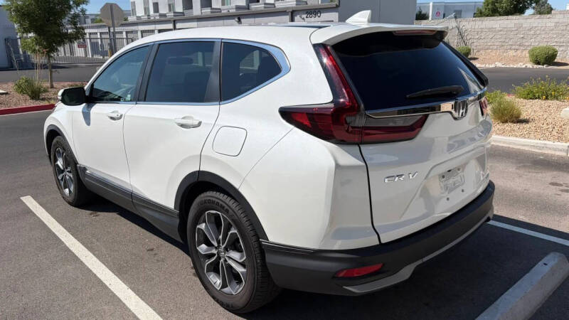 2020 Honda CR-V EX