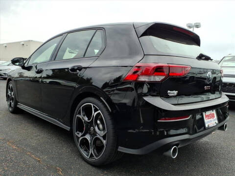 2026 Volkswagen Golf GTI Autobahn