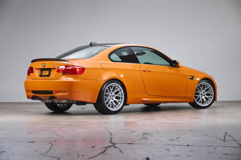 2013 BMW M3