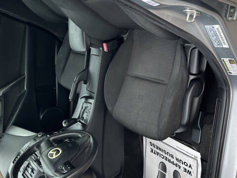 2012 Mazda MAZDA3 i Sport