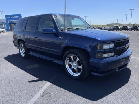 1996 Chevrolet Tahoe