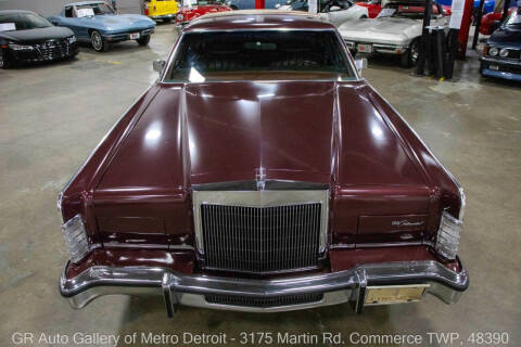 1979 Lincoln Continental