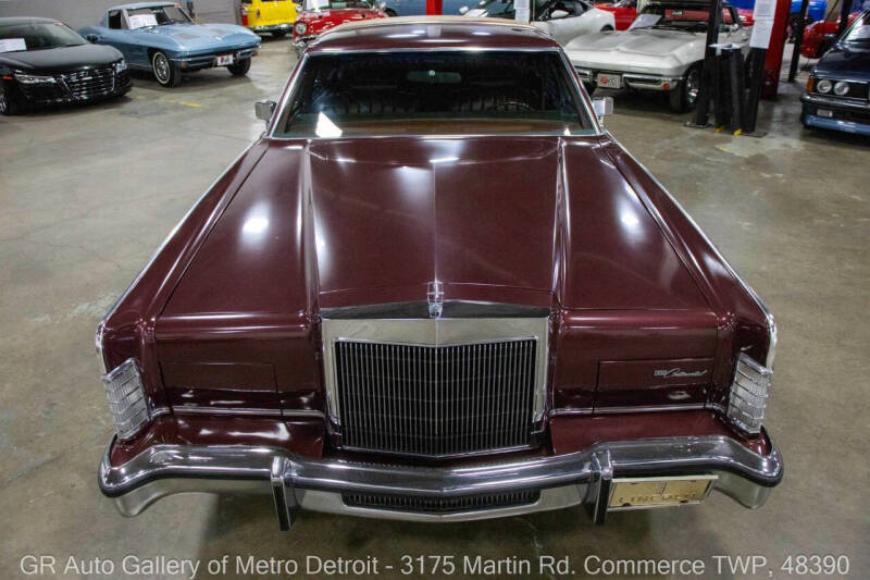 1979 Lincoln Continental