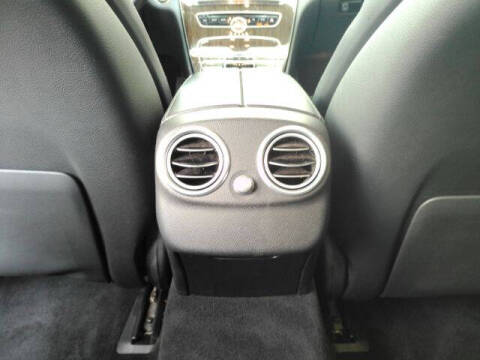 2016 Mercedes-Benz C-Class