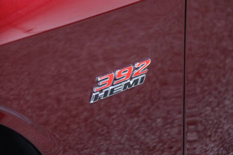 2018 Dodge Challenger SRT 392