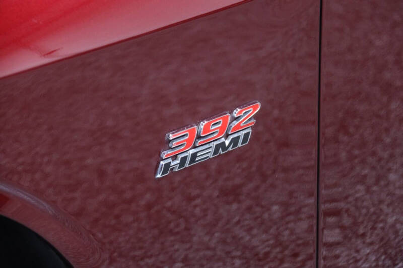 2018 Dodge Challenger SRT 392