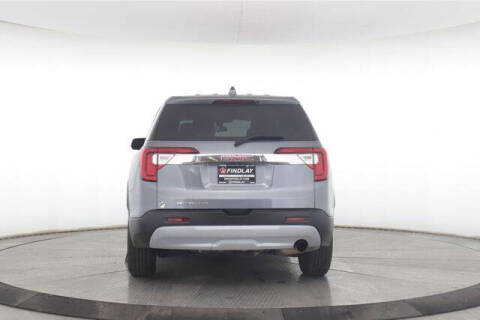 2021 GMC Acadia SLE