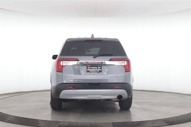 2021 GMC Acadia SLE