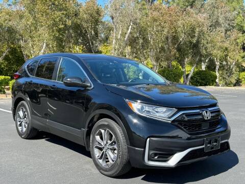 2021 Honda CR-V for sale at Automaxx Of San Diego in Spring Valley CA