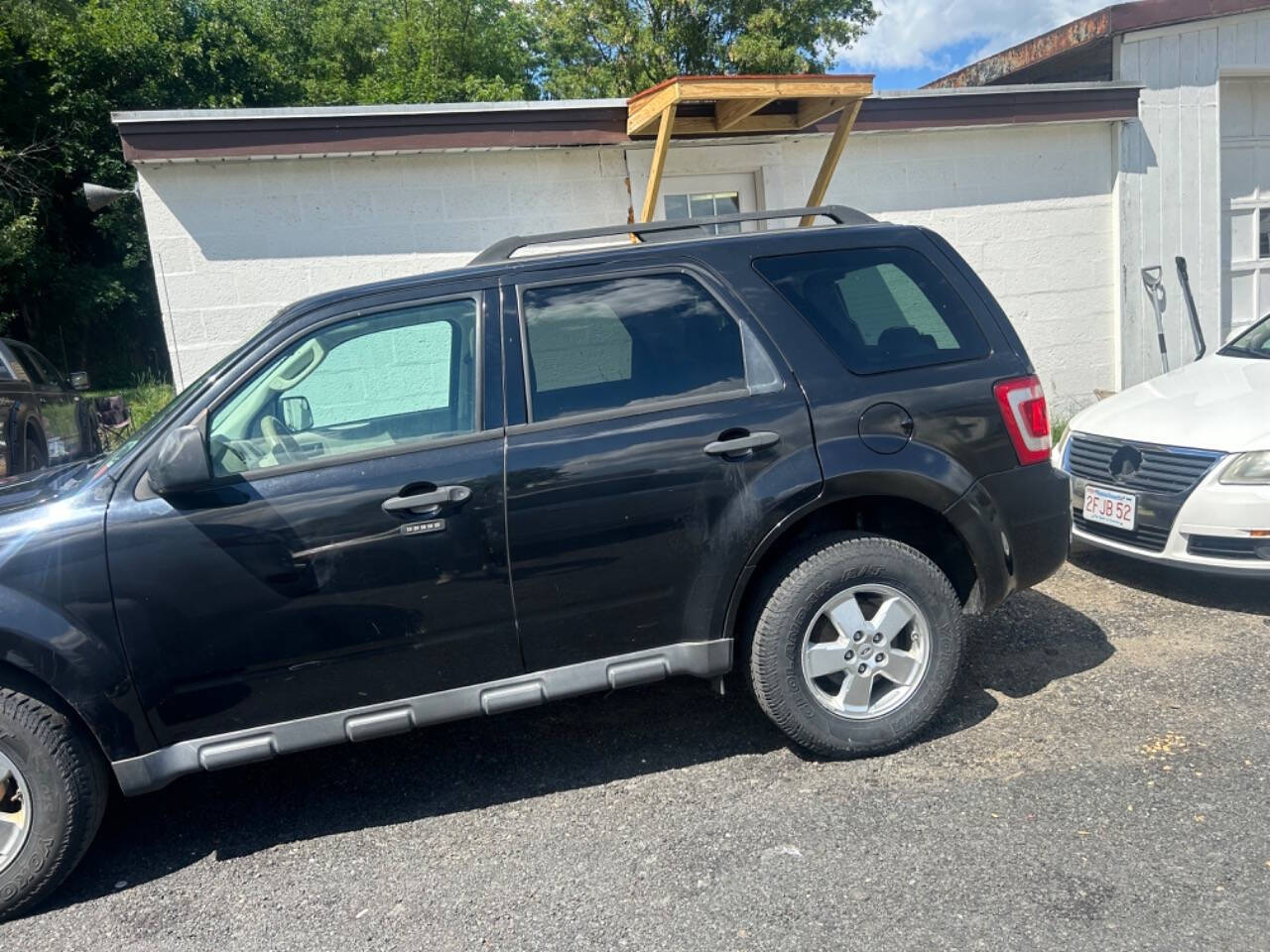 2011 Ford Escape for sale at M&D Auto Sales in Pittsfield, MA