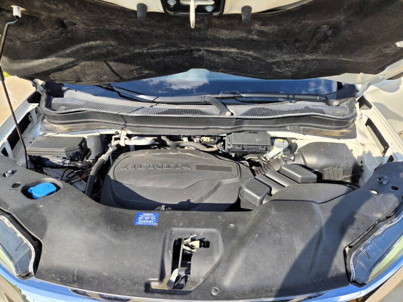 2017 Honda Pilot Elite