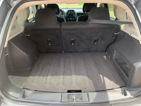 2014 Jeep Compass Sport
