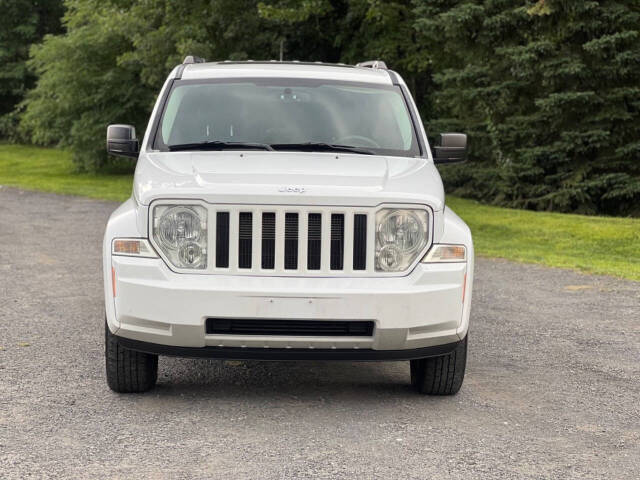 2012 Jeep Liberty for sale at Town Auto Inc in Clifton Park, NY