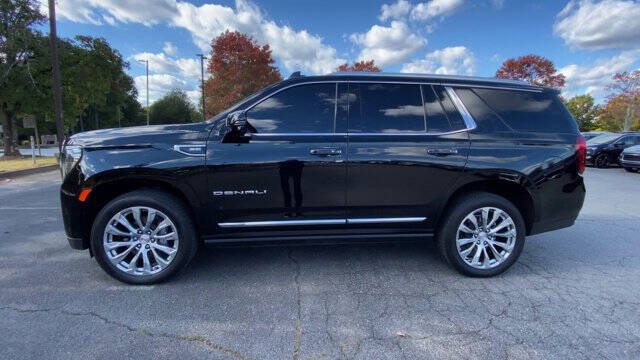 2024 GMC Yukon Denali