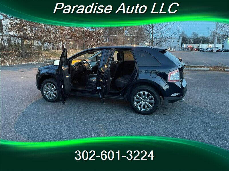 2008 Ford Edge for sale at Paradise Auto in Wilmington, DE