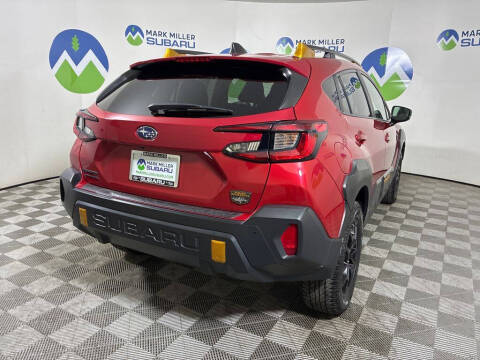 2024 Subaru Crosstrek Wilderness
