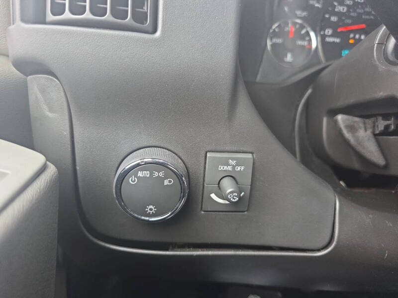 2014 Chevrolet Express LS 3500