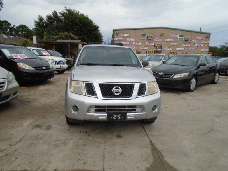 2009 Nissan Pathfinder