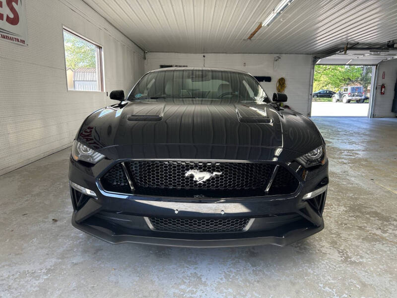 2021 Ford Mustang GT Premium