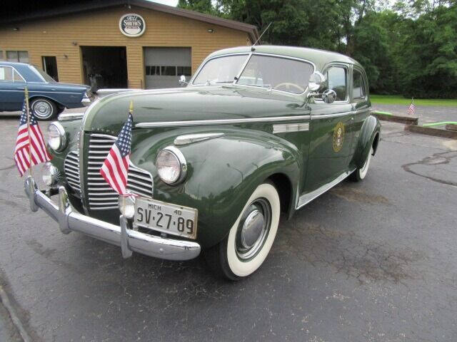 1940 Buick 50 Super
