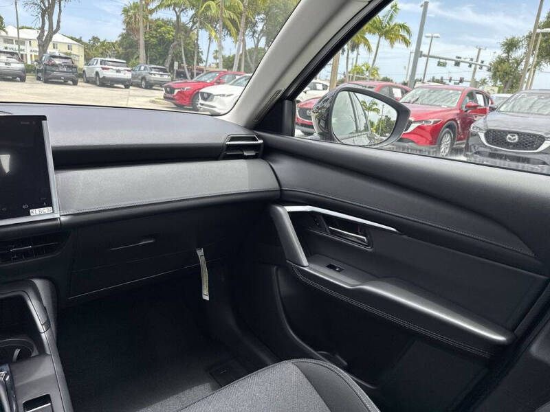 2026 Mazda CX-5 2.5 S