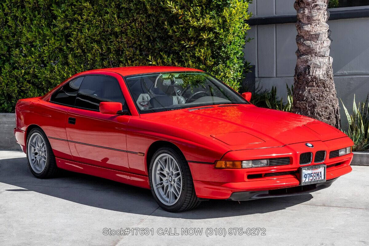 1996 BMW 8 Series For Sale - Carsforsale.com®