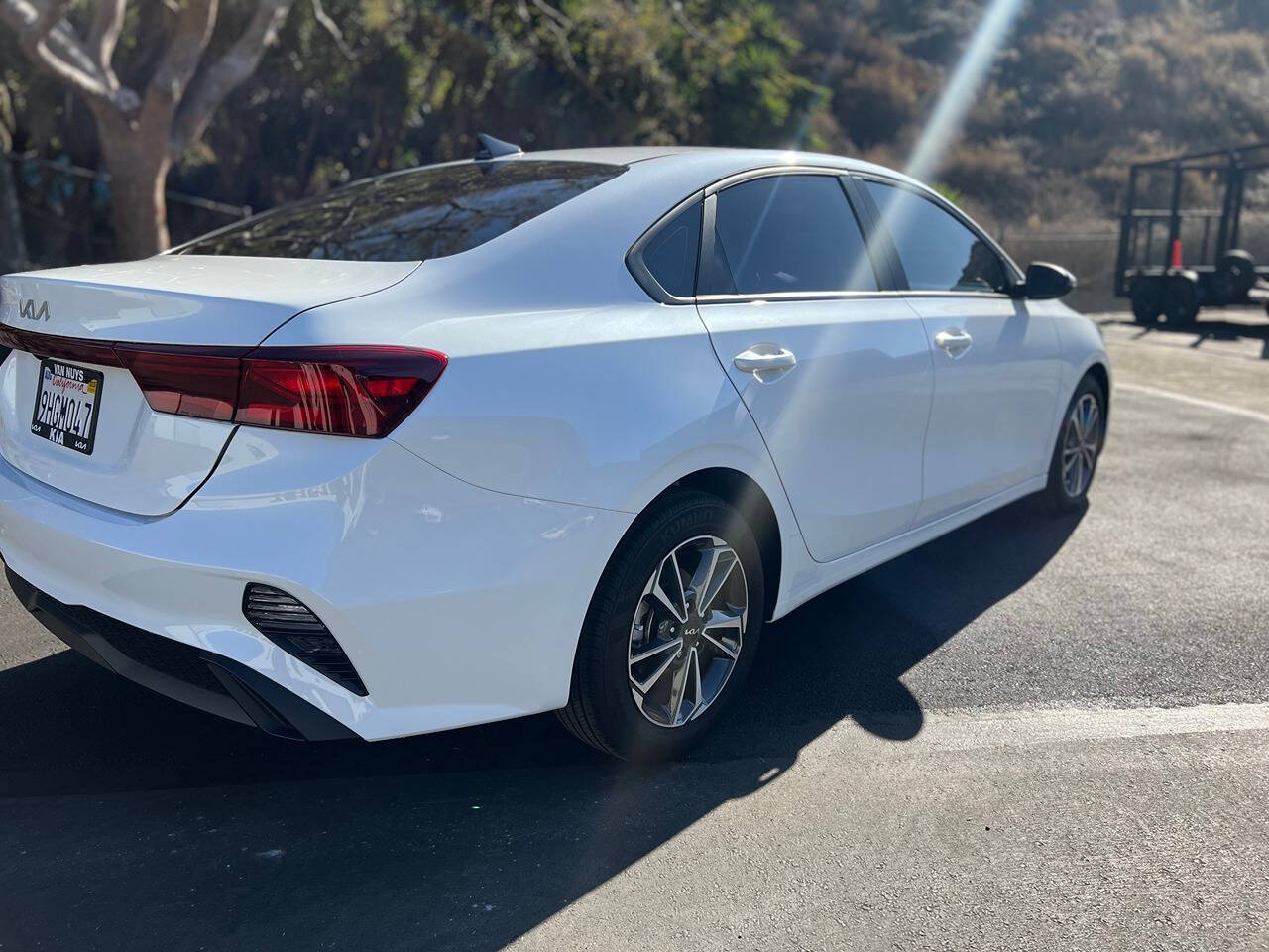 2023 Kia Forte for sale at Throttle Ranch Auto Group in Laguna Beach, CA