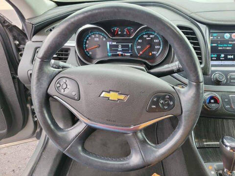 2018 Chevrolet Impala LT