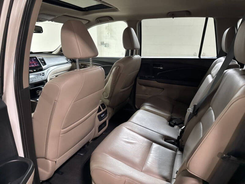 2017 Honda Pilot EX-L