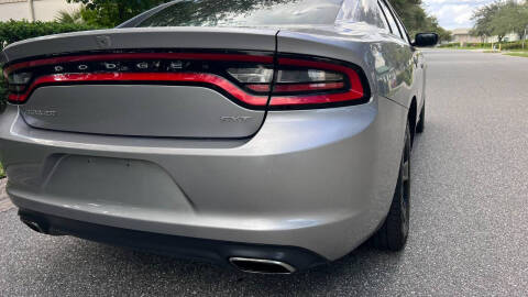 2016 Dodge Charger SXT