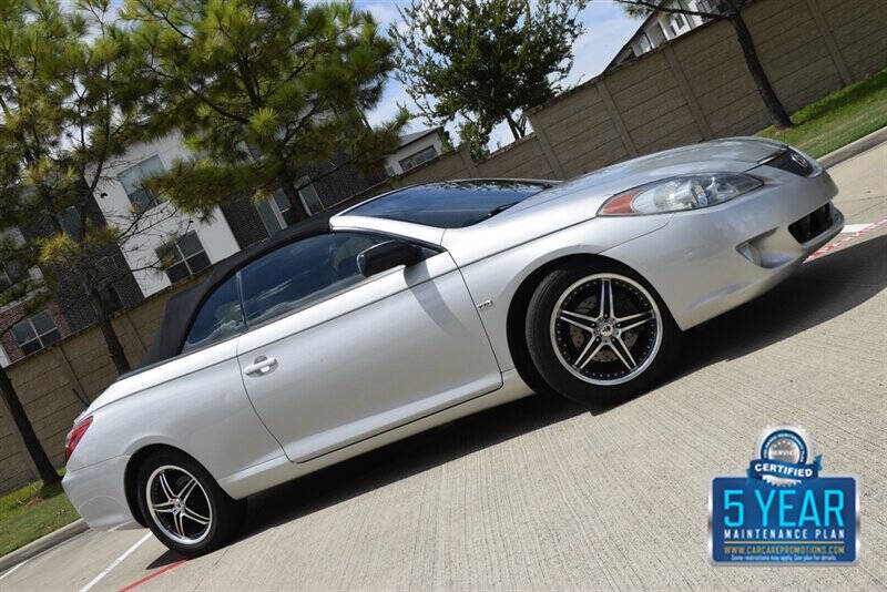 2006 Toyota Camry Solara