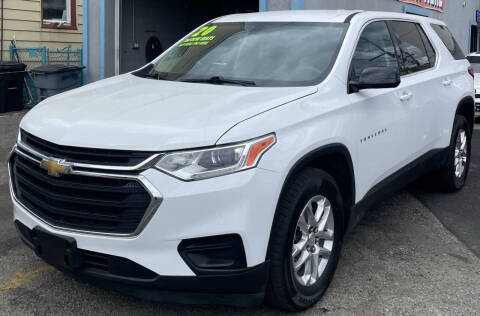 2020 Chevrolet Traverse LS