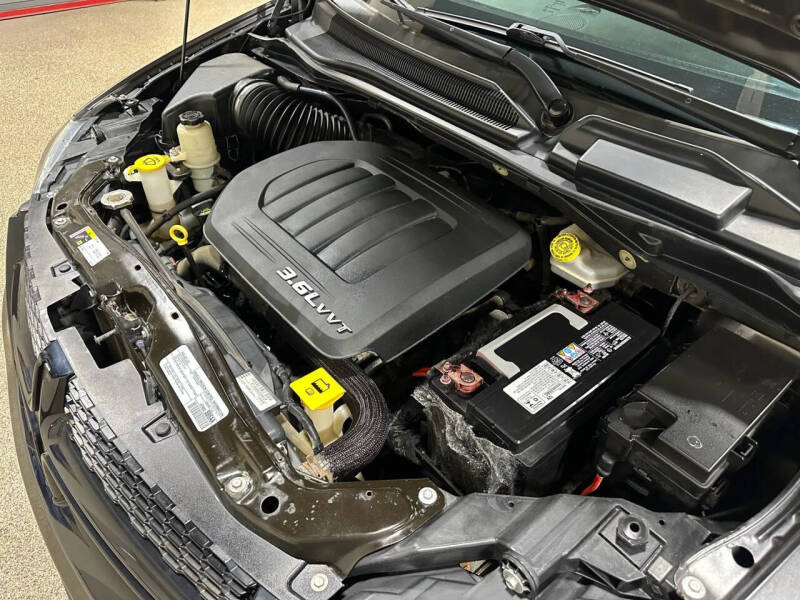 2017 Dodge Grand Caravan