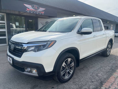 2019 Honda Ridgeline RTL-E