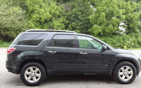 2007 Saturn Outlook XE