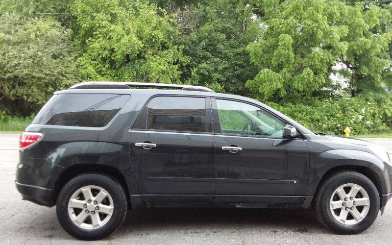 2007 Saturn Outlook XE