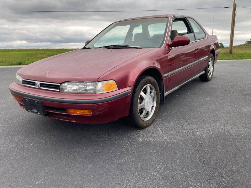 1993 Honda Accord for sale at WOOTEN AUTOMOTIVE, LLC in Landrum SC