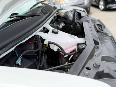 2022 Chevrolet Express 2500