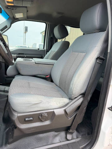 2012 Ford F-250 Super Duty XLT