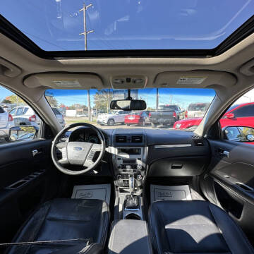 2010 Ford Fusion SEL