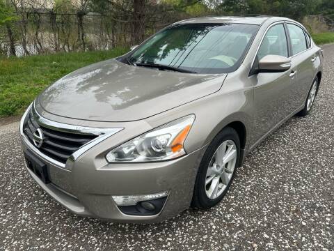 2015 Nissan Altima for sale at Premium Auto Outlet Inc in Sewell NJ