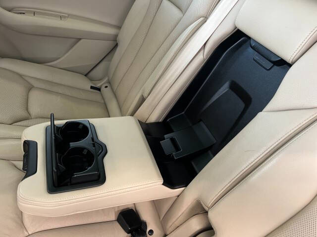 2018 Audi Q7 3.0T quattro Prestige