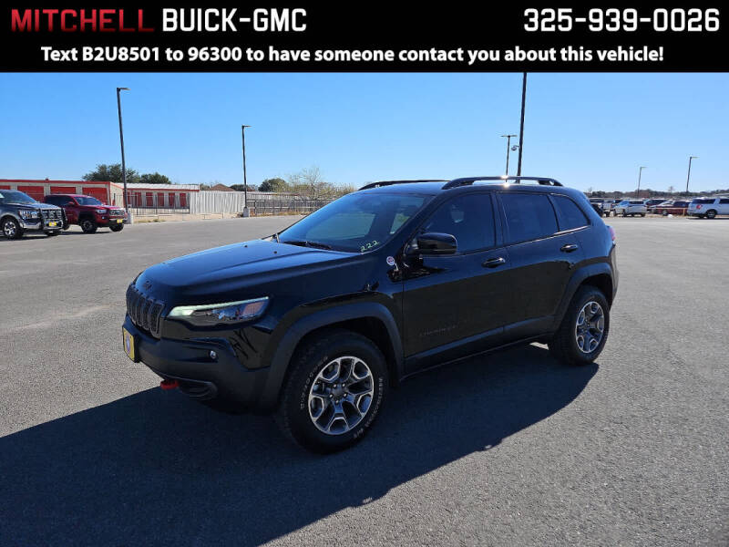 Mitchell Buick Pontiac GMC in San Angelo TX Carsforsale