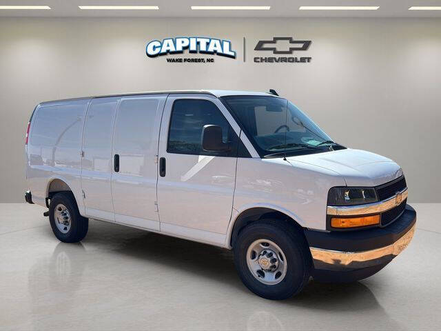 2026 Chevrolet Express 3500