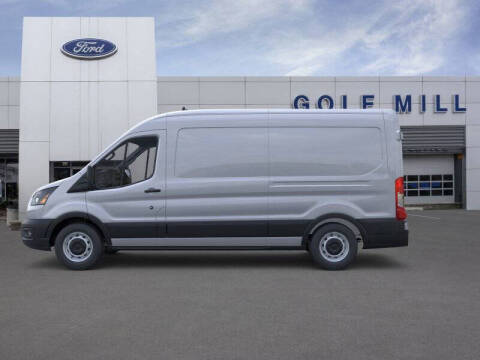 2026 Ford Transit 250
