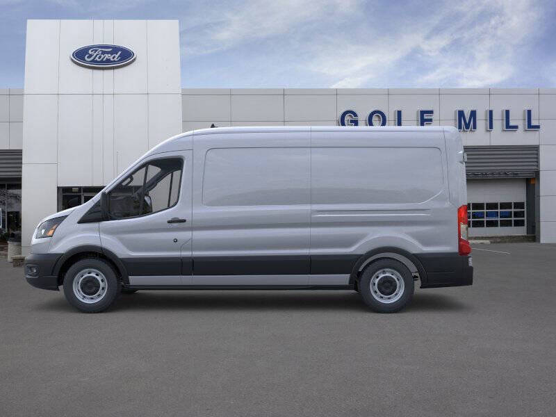 2026 Ford Transit 250